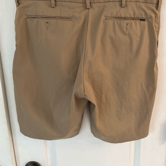 Ralph Lauren Performance Khaki Shorts Sz 33 - Picture 2 of 4